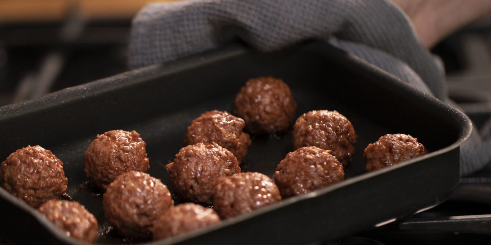 Boulettes vegetales de la gamme ACCRO
