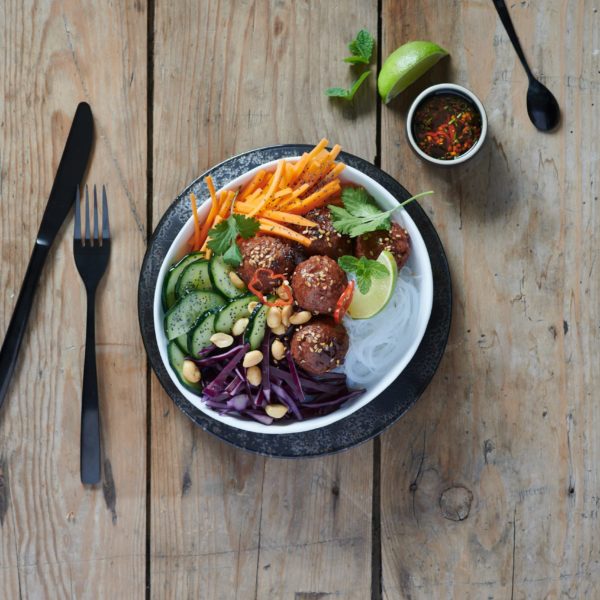 bowl végétarien ACCRO