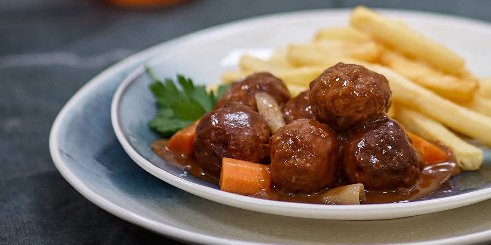 Carbonade végétarienne | Les recettes ACCRO