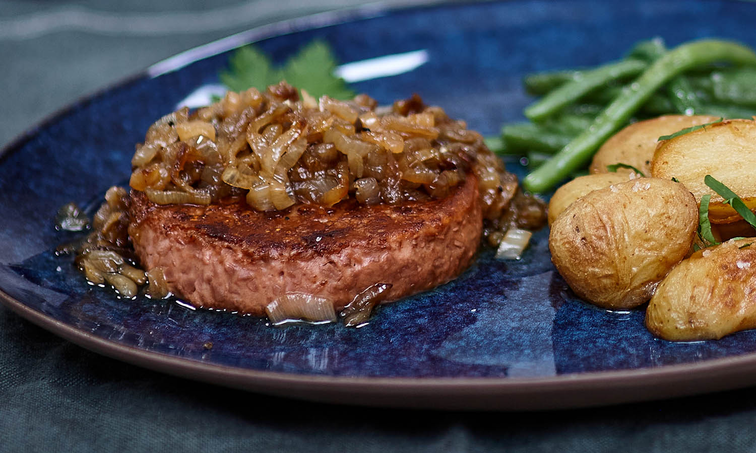 Haché végétal à l’échalote Les recettes ACCRO