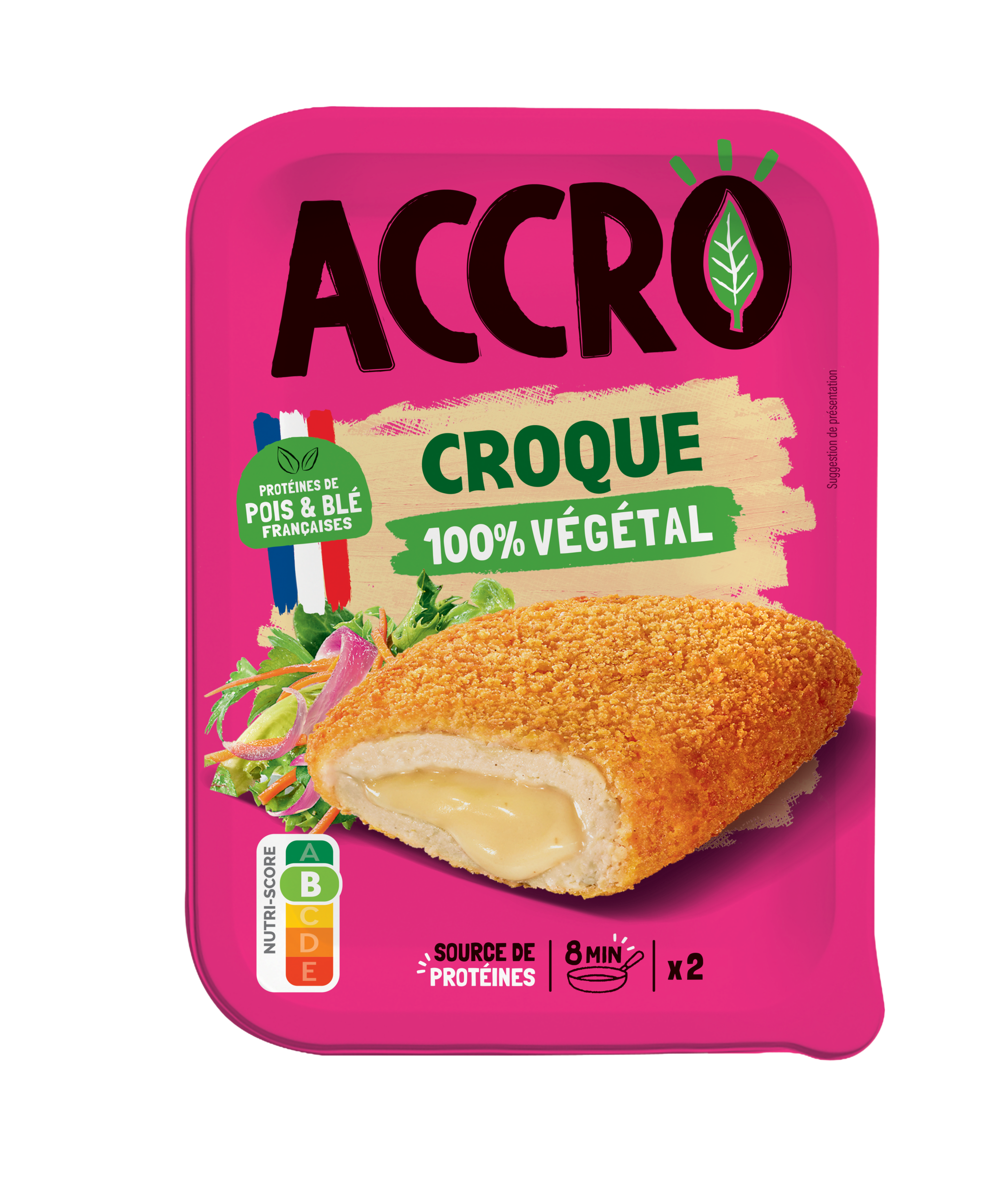 croque accro