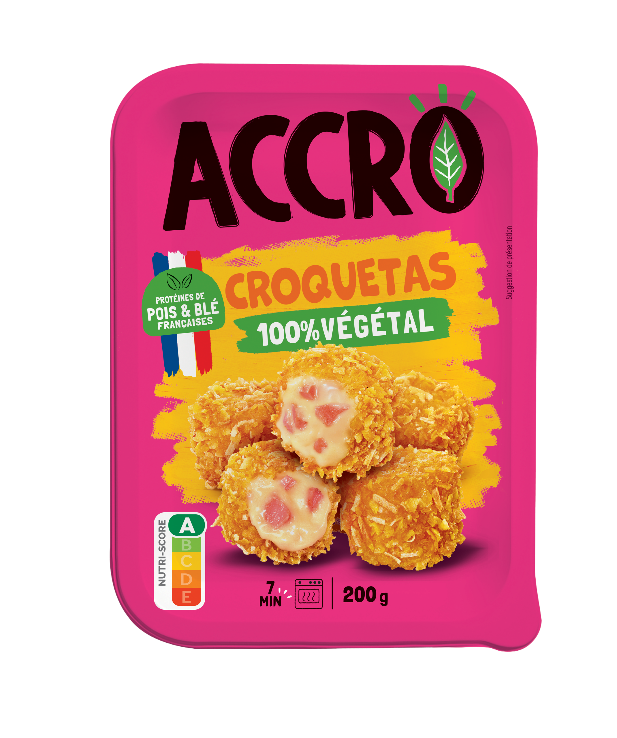 croquetas accro