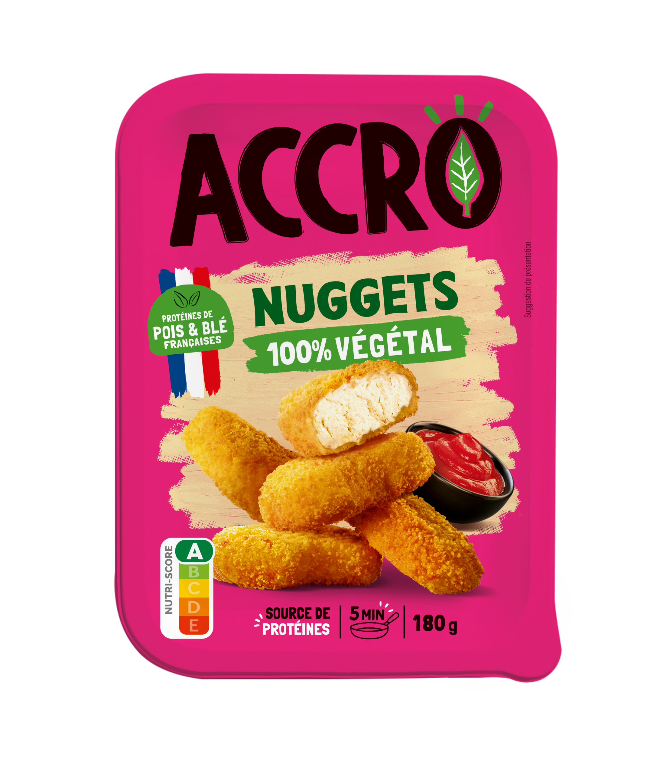 nuggets accro
